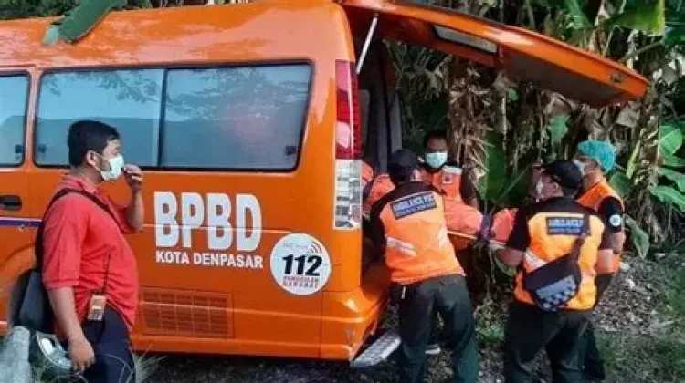 BPBD Denpasar Catat 1.493 Laporan Kegawatdaruratan hingga April 2026
