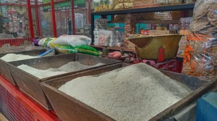 Harga Beras dan Minyak Goreng di Denpasar Naik