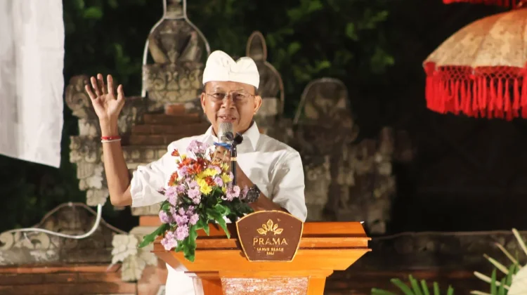 Koster Soroti Penurunan Penduduk Asli Bali, Dorong Insentif Anak Nyoman dan Ketut