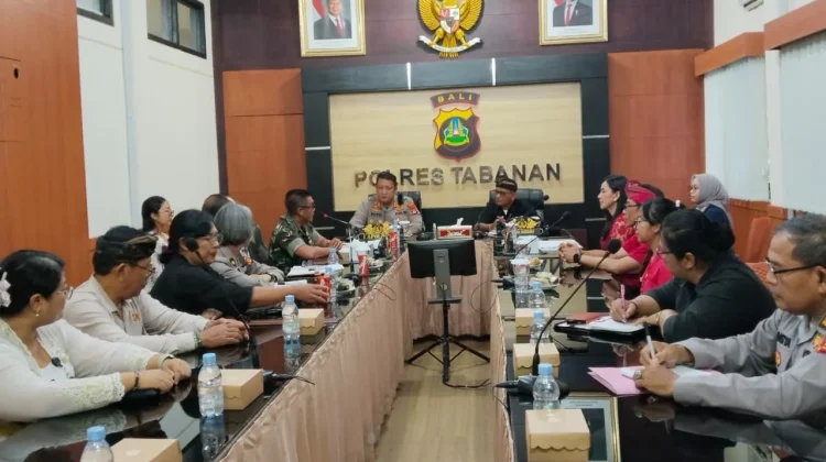 Hak Pilih Purnawirawan Dijamin, Tabanan Perkuat Sinkronisasi Data Kependudukan