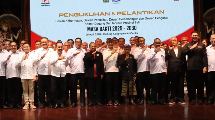 Koster Ajak KADIN Perkuat Dukungan Pembangunan Infrastruktur Bali