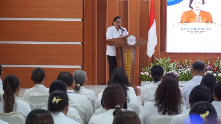 Perkuat Peran Kader, Dorong Penguatan Posyandu