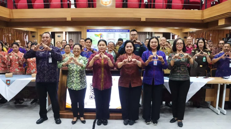PUSPA Provinsi Bali Dorong Pencegahan Pernikahan Usia Dini