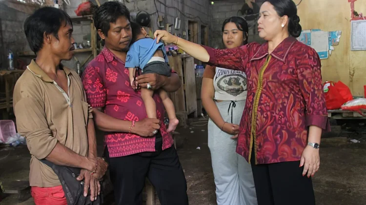 Ketua Forum PUSPA Minta Posyandu Intensif Kawal Tumbuh Kembang Anak