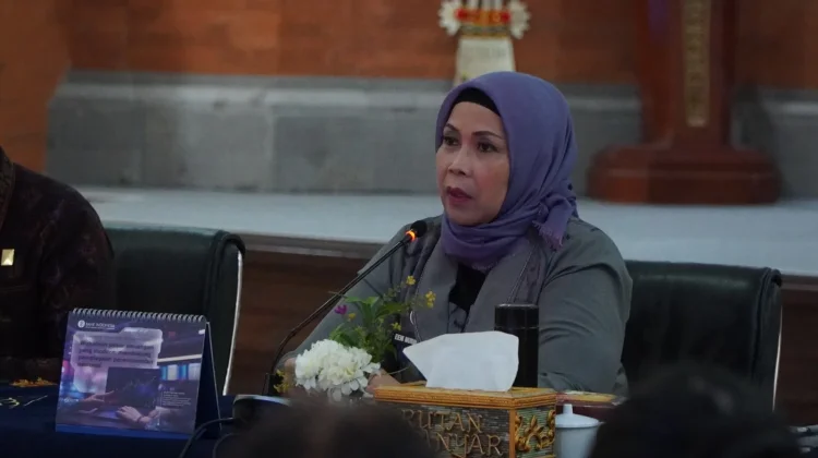 Kanwil Kemenkum Bali Perkuat Kinerja dan Soliditas Organisasi
