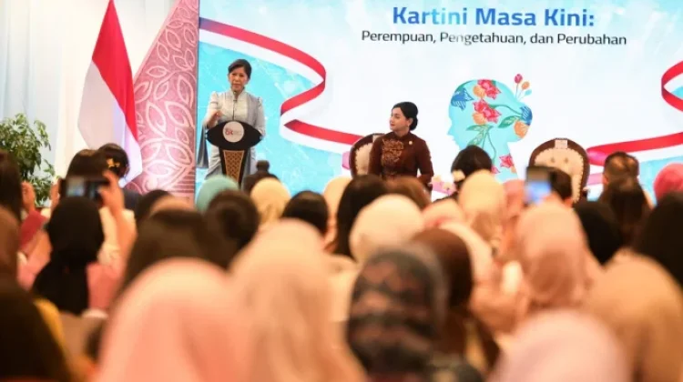 Menkomdigi Tegaskan Perempuan dan Laki - Laki Bergerak Seimbang di Era Digital