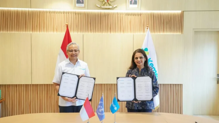 Kemenkes Gandeng UNICEF Percepat Transformasi Sistem Kesehatan Nasional