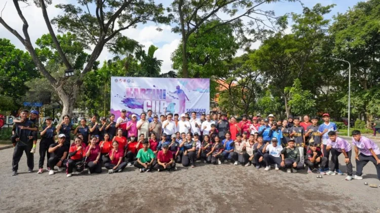 183 Atlet Petanque se-Bali Beradu di Kartini Cup