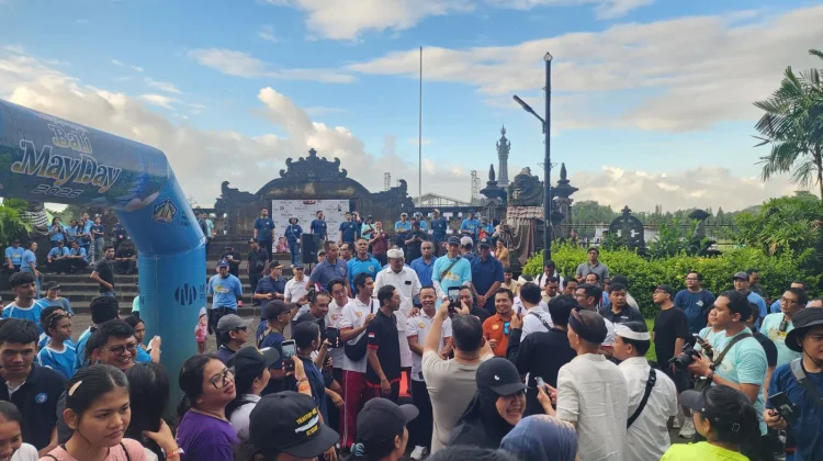 May Day 2026 di Bali, PLN Perkuat Kolaborasi dan Produktivitas Pekerja
