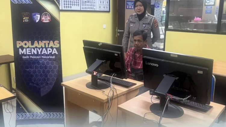 Satlantas Polres Badung Masifkan Program Polantas Menyapa