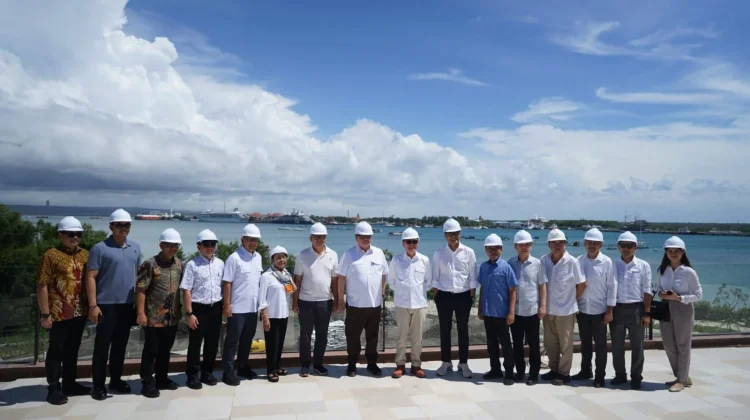 KEK Kura Kura Bali Sambut Kunjungan Strategis Pemerintah