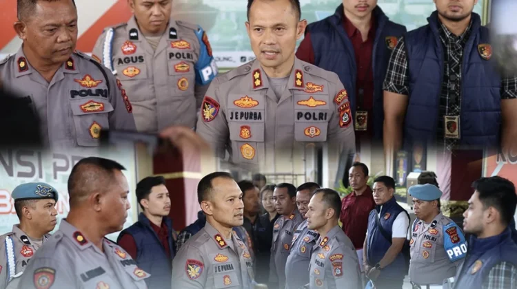 Kapolres Badung Buka Suara Soal Video Viral Anggota Polsek Kuta Utara