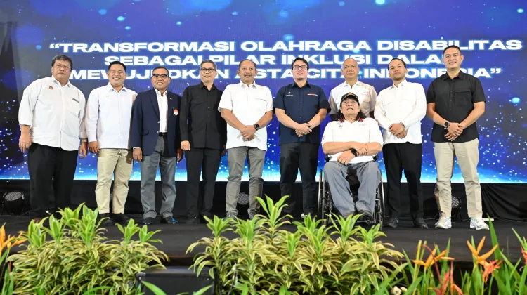 Rakernas NPCI Tekankan Peran Daerah menuju Asian Para Games Nagoya 2026