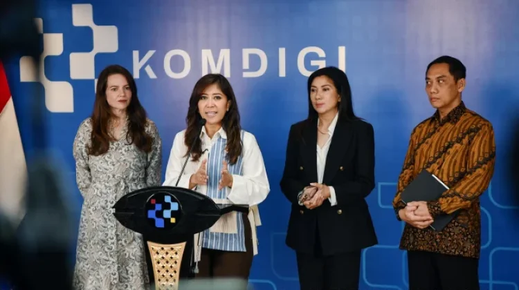 Indonesia Lindungi Anak dari Platform Game