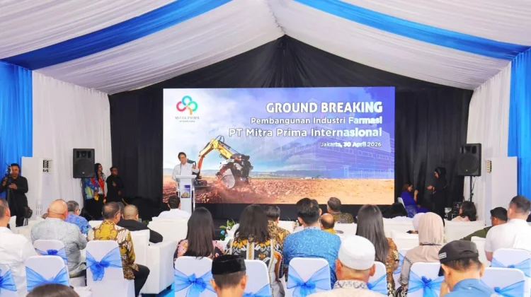 Menkes Dorong Penguatan Industri Farmasi Nasional