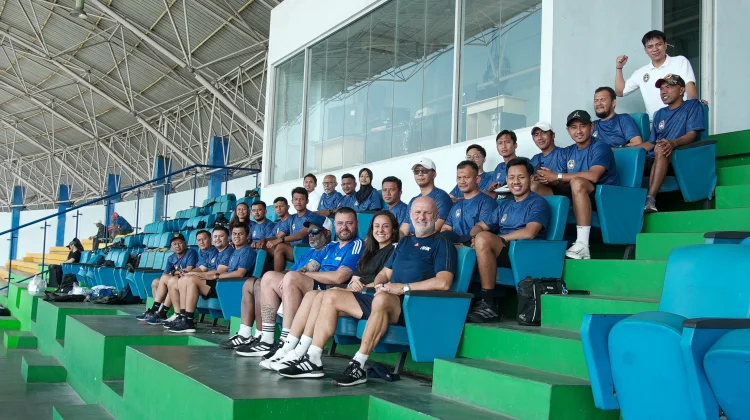PSSI Perkuat Sistem Pemanduan Bakat Nasional dengan Dukungan FIFA