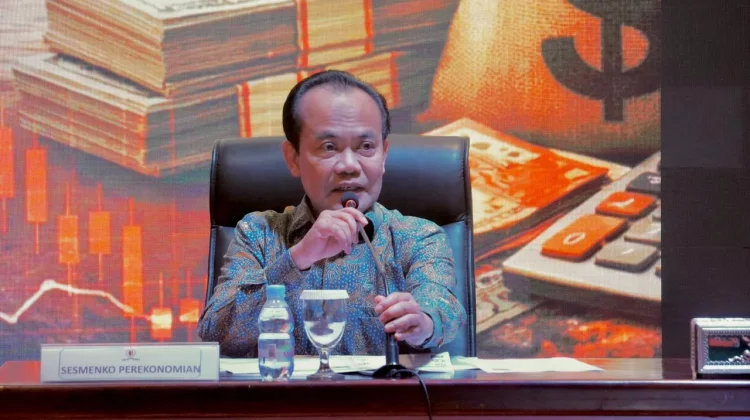 Pemerintah Perkuat Strategi Ketahanan Ekonomi Nasional