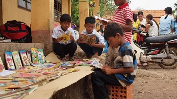 Pemerataan Literasi untuk Pendidikan yang Lebih Merata