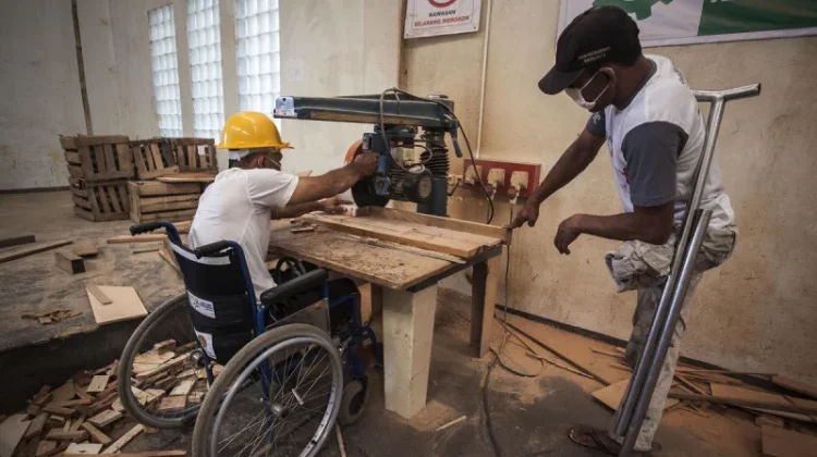 Minimnya Akses Kerja bagi Disabilitas