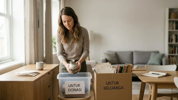 Cara Unik Mulai Obrolan Tentang Kematian