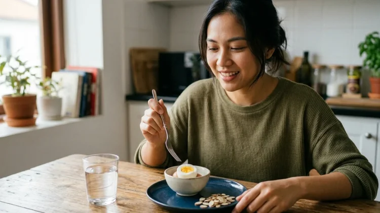 Rahasia Kenyang Lebih Lama tanpa Rasa Lapar