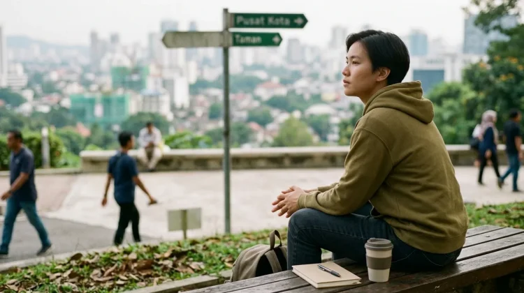 Cara Cerdas Menemukan Arah Hidup yang Hilang