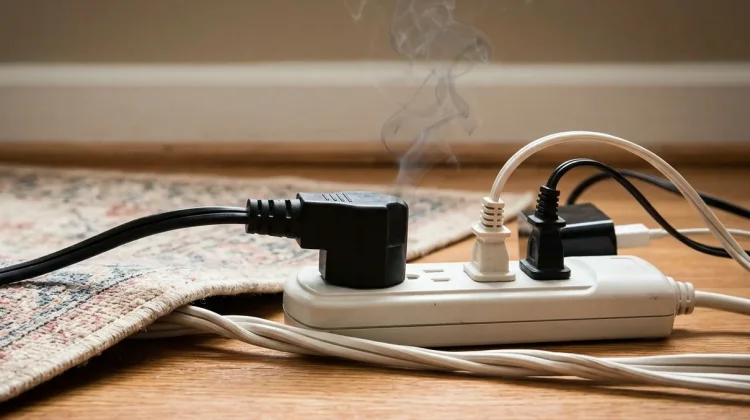 Stop! Lima Kesalahan Kabel Penyambung Ini Mengancam Rumah