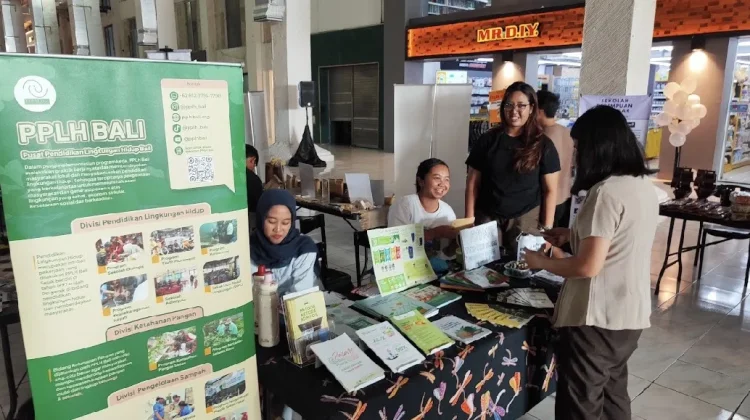 PPLH Bali Berikan Edukasi Lingkungan bagi Generasi Muda dan Wisatawan