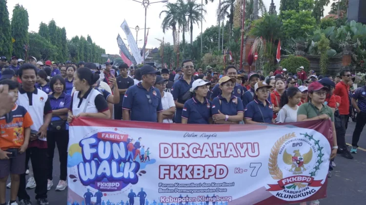 Donor Darah dan Pengundian Hadiah HUT ke-7 FKKBPD