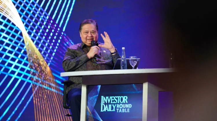 Pemerintah Dorong Pertumbuhan Ekonomi Nasional di tengah Gejolak Global