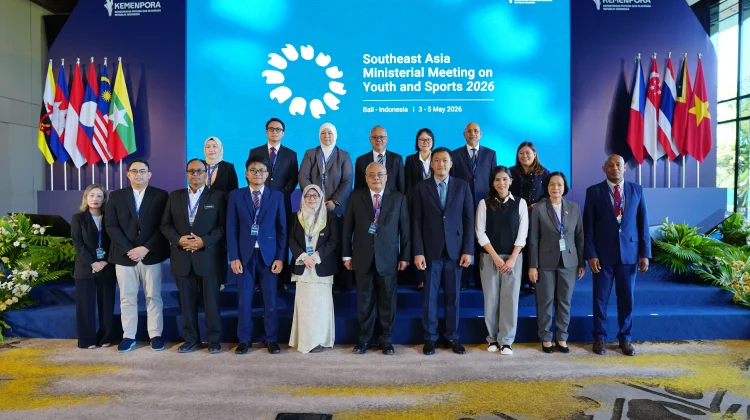 Kemenpora Gelar SEA Ministerial Meeting on Youth and Sports 2026