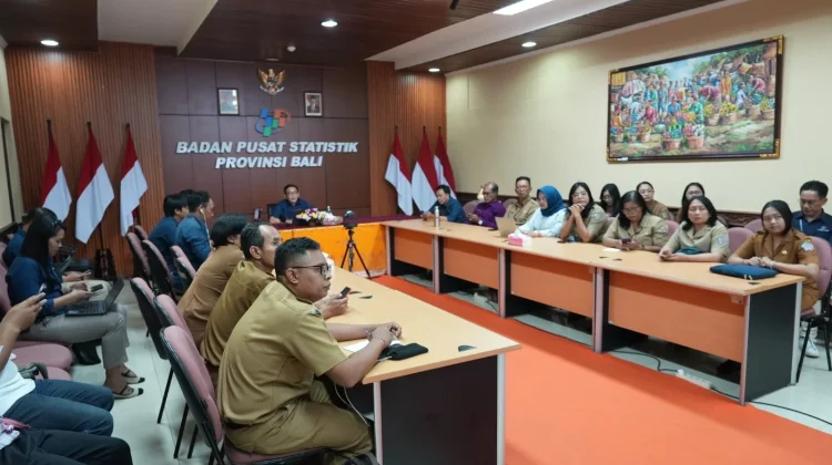 BPS Bali Catat Kenaikan Penerbangan Domestik, Angkutan Laut Justru Menurun
