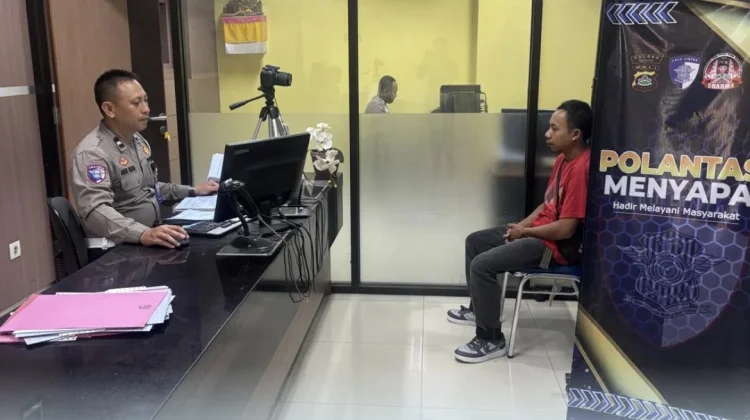 Satlantas Polres Badung Gencarkan Polantas Menyapa Tingkatkan Kualitas Layanan