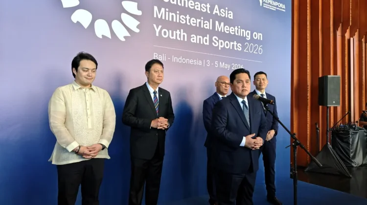 Pertemuan Menpora se-ASEAN, Indonesia Perkuat Kolaborasi Pemuda dan Olahraga