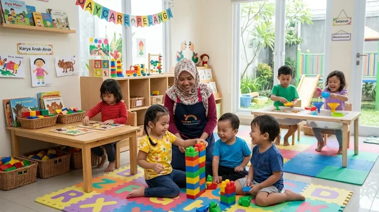 Beban Ganda Ibu Bekerja di tengah Isu Keamanan Daycare