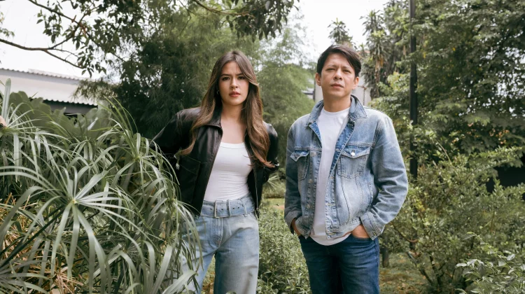 Kolaborasi Ariel NOAH dan Raisa Akhirnya Terwujud