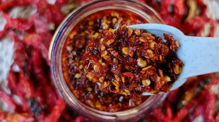 Nikmatnya Chilli Oil, Dari Tradisi Kuno hingga Jadi Tren Kuliner Dunia