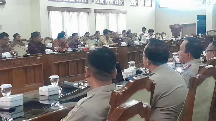 BTID Absen, RDP DPRD Bali Ditunda