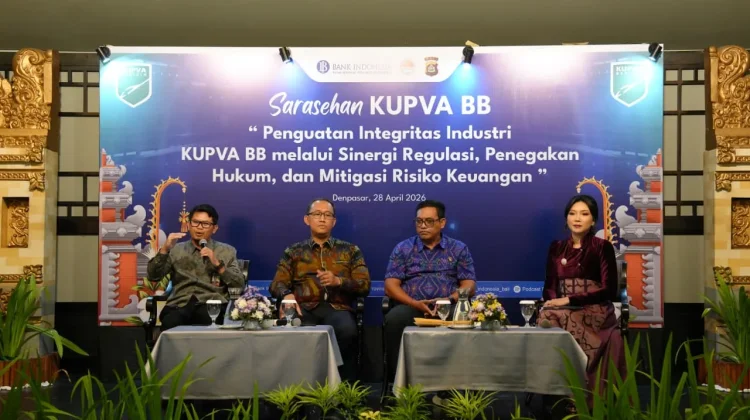 Sinergi Lintas Instansi Kunci Integritas Industri KUPVA BB di Bali