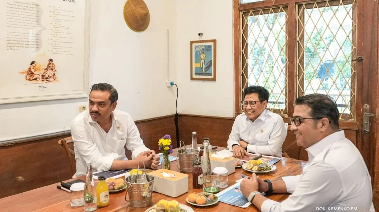 Pemerintah Upayakan Ekonomi Kreatif Berbasis Kawasan Atasi Kemiskinan