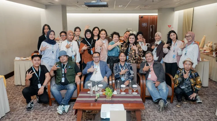 Puluhan Jenama Kriya Lokal Siap Bersaing dalam Asik Kriya Batch 3