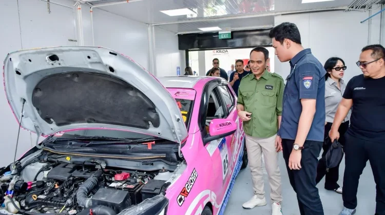 Pegadaian Dukung Mandalika Kartini Race 2026