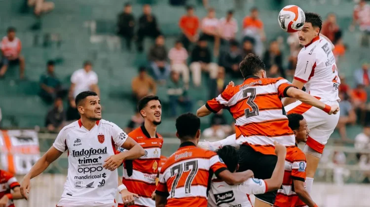 Bali United Tumbang 0-2 dari Madura United, Tren Kemenangan Terhenti