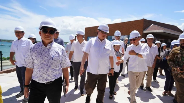 Pemerintah Siapkan Bali jadi Pusat Keuangan Internasional