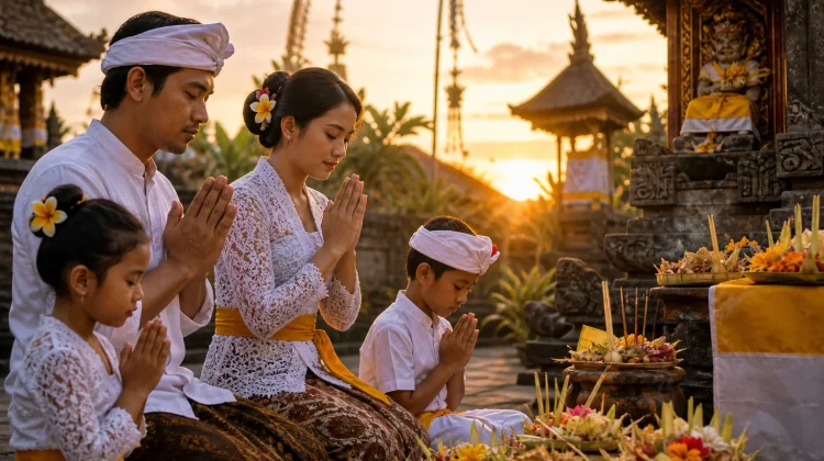 Tak Hanya Soal Cinta, Ini Rahasia Keluarga Sakinah Menurut Ajaran Hindu