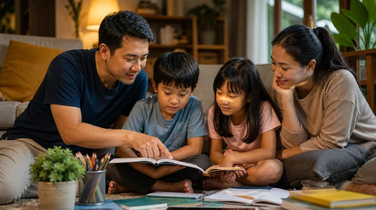 Bukan Sekadar Nasihat, Ini Rahasia Sukses Mendidik Anak Masa Kini
