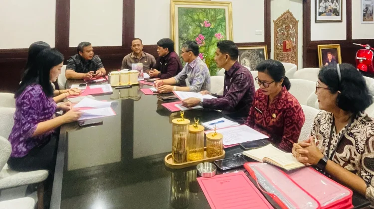 ASN di Lingkungan Pemkab Gianyar Direkomendasikan Pemberhentian