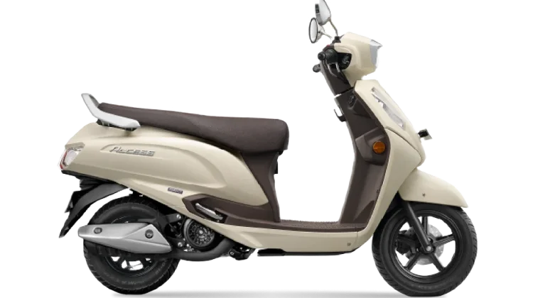 Access 125 Meluncur, Gebrakan Efisiensi Bahan Bakar dari Suzuki