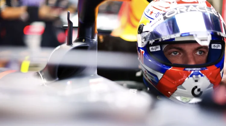 Max Verstappen Raih Posisi Lima setelah Alami Insiden