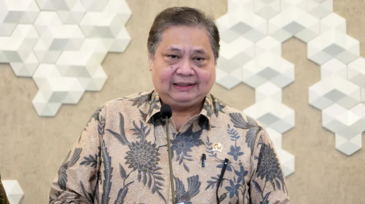 Menko Airlangga Sebut Tata Kelola Baru Ekspor SDA Bisa Jaga Stabilitas Rupiah